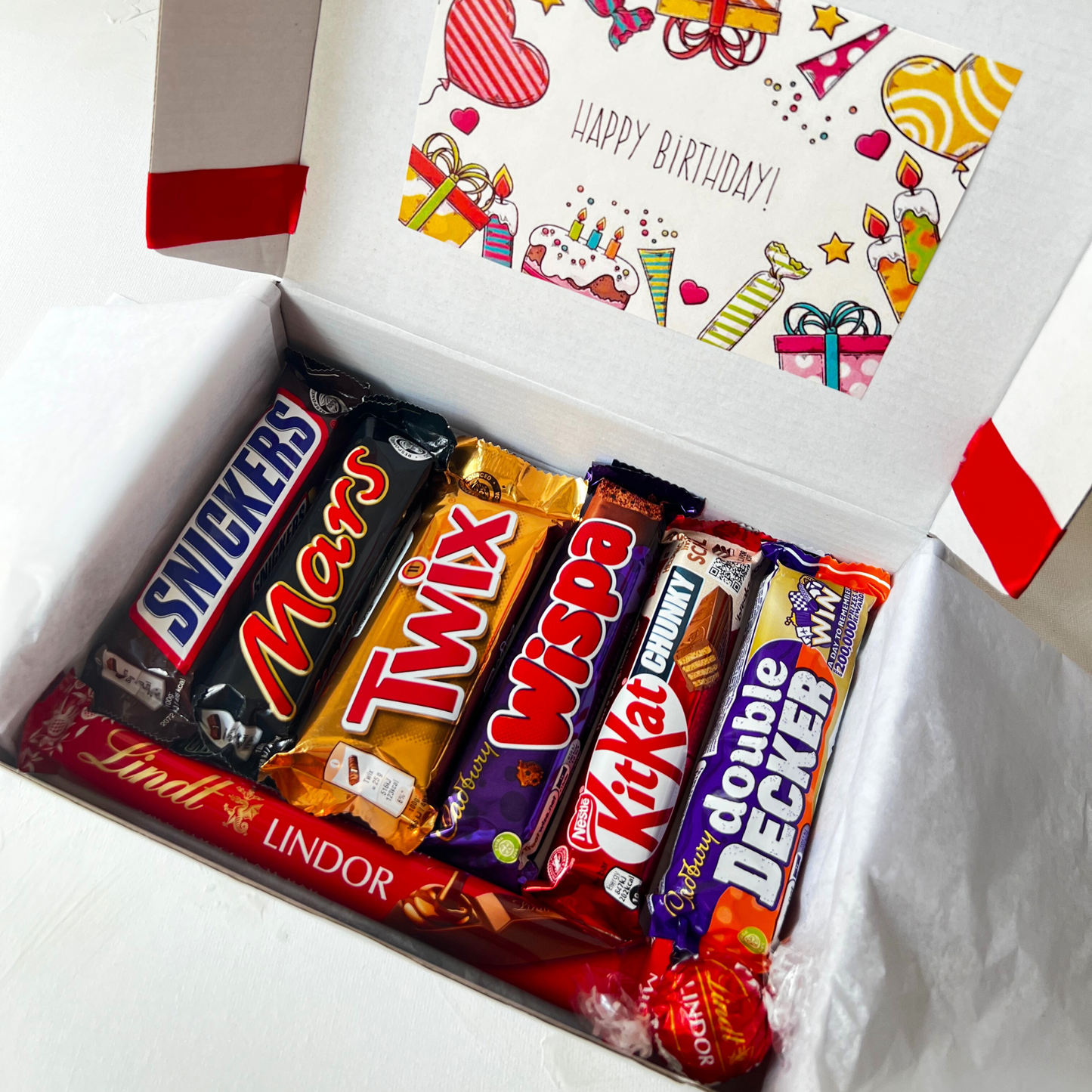 The Indulgence Chocolate Box