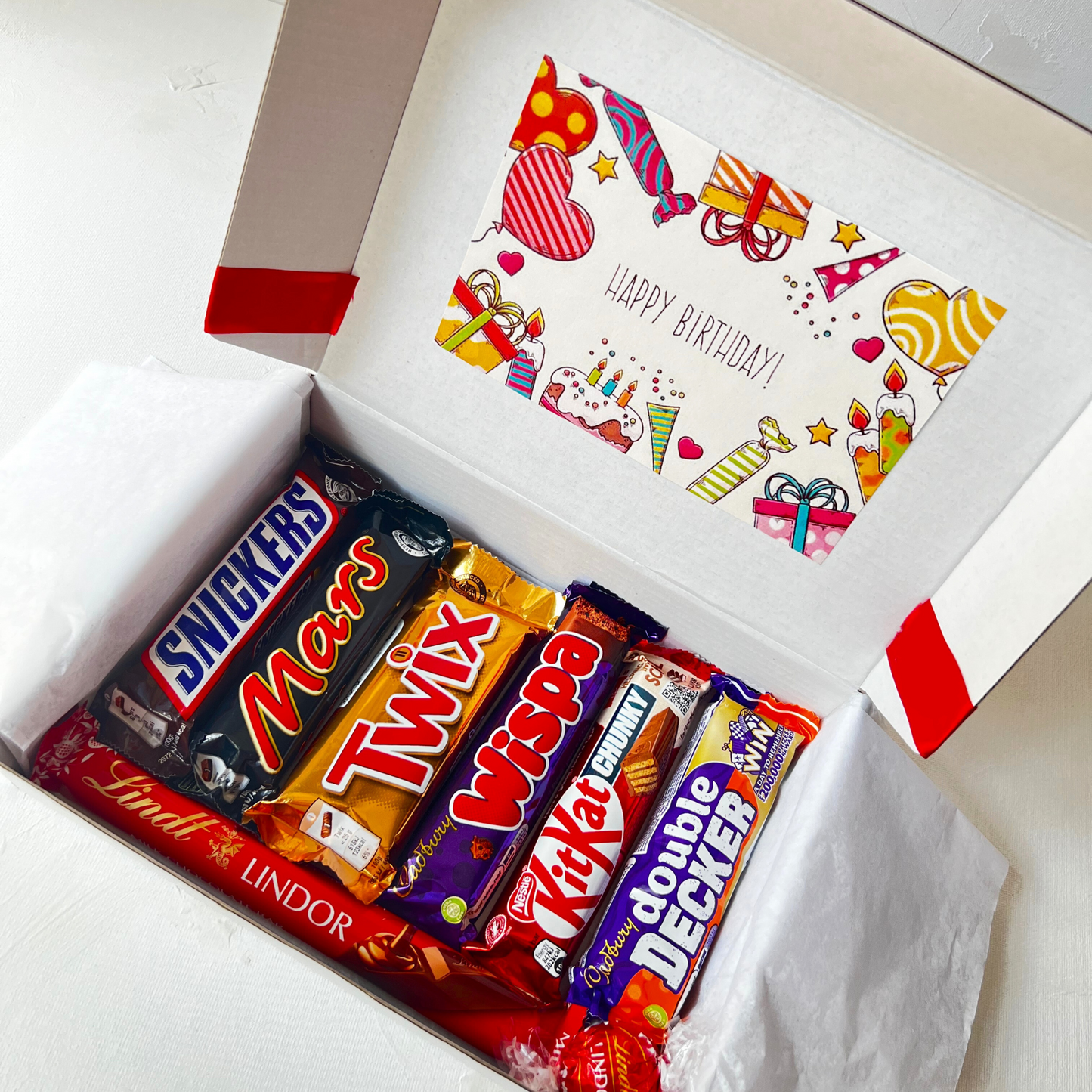 The Indulgence Chocolate Box
